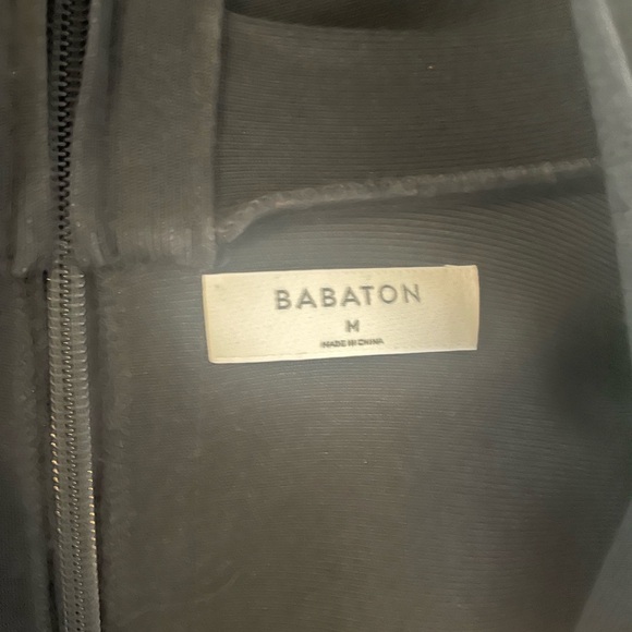 Aritzia Babaton black bandage dress - Picture 4 of 4